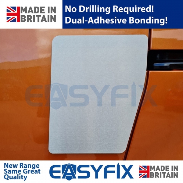 Ford Transit Custom EASYFIX shield