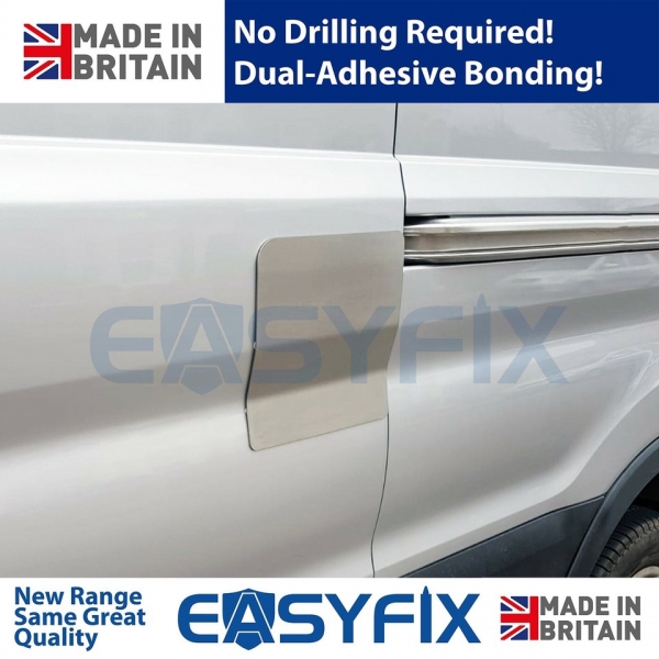 Ford Transit MK8 EASYFIX shield