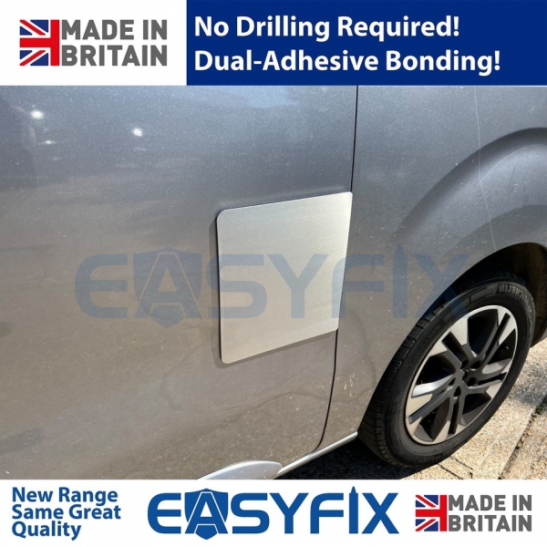 Toyota Proace EASYFIX shield
